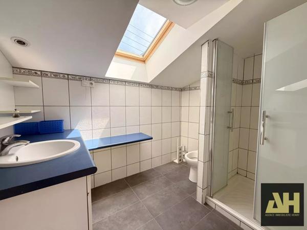 BREST - ST MARC - MAISON DE CHARME  - 155 m2 - 5 chambres