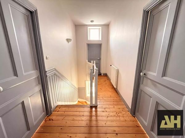 BREST - ST MARC - MAISON DE CHARME  - 155 m2 - 5 chambres