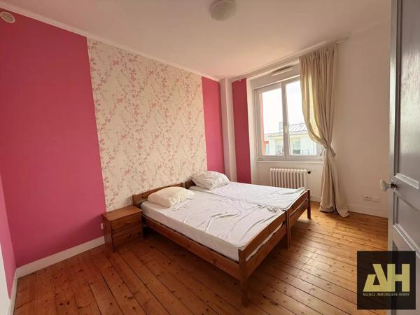 BREST - ST MARC - MAISON DE CHARME  - 155 m2 - 5 chambres