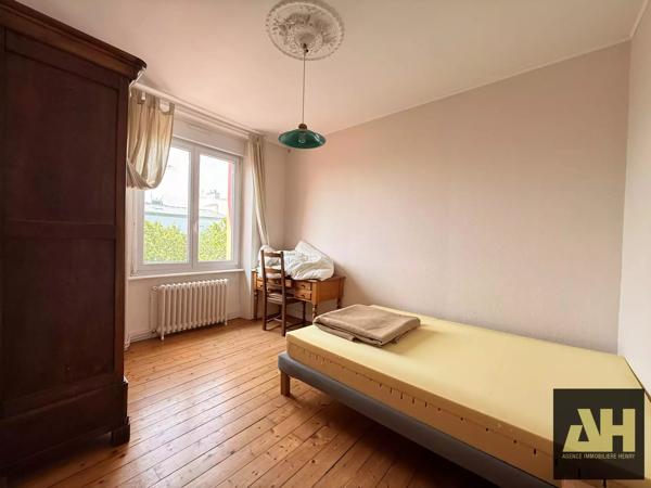 BREST - ST MARC - MAISON DE CHARME  - 155 m2 - 5 chambres