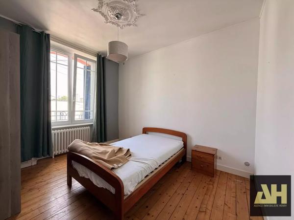 BREST - ST MARC - MAISON DE CHARME  - 155 m2 - 5 chambres