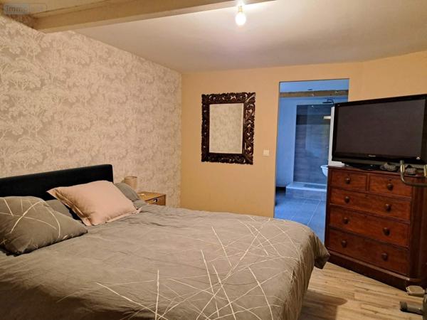 Maison à vendre à La Selle-Craonnaise en Mayenne (53800), ref : 076/2727-MA/HOU