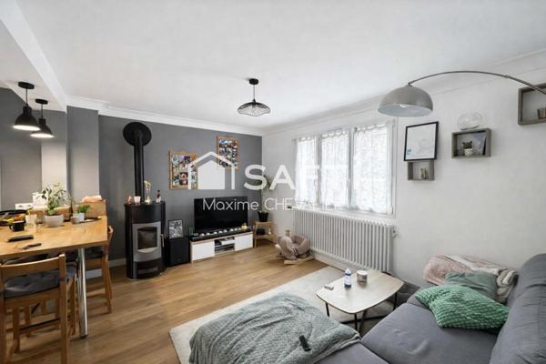 Maison 5 pièces - 117m²