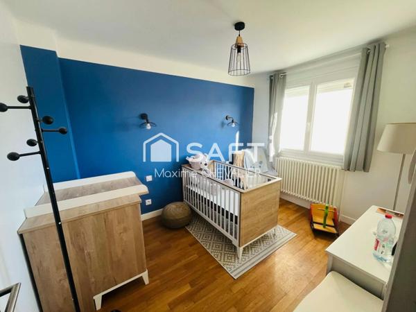 Maison 5 pièces - 117m²