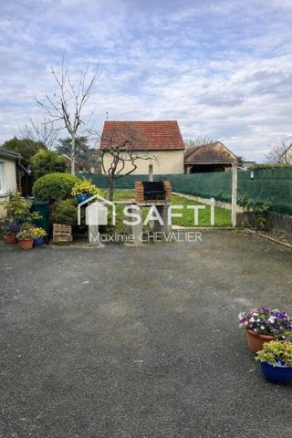 Maison 5 pièces - 117m²