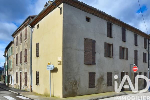 Immeuble à vendre 248 m² Vernoux-en-Vivarais