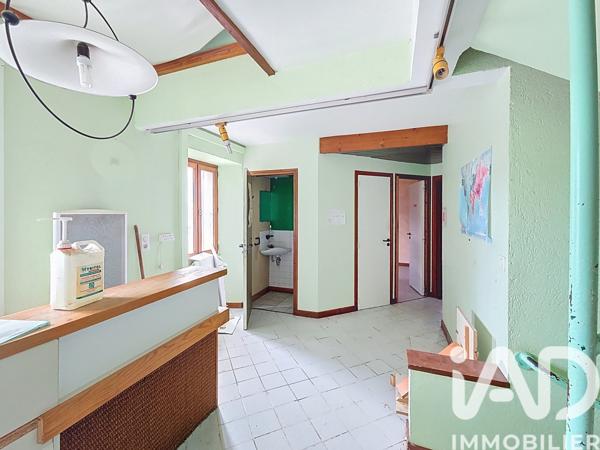 Immeuble à vendre 248 m² Vernoux-en-Vivarais