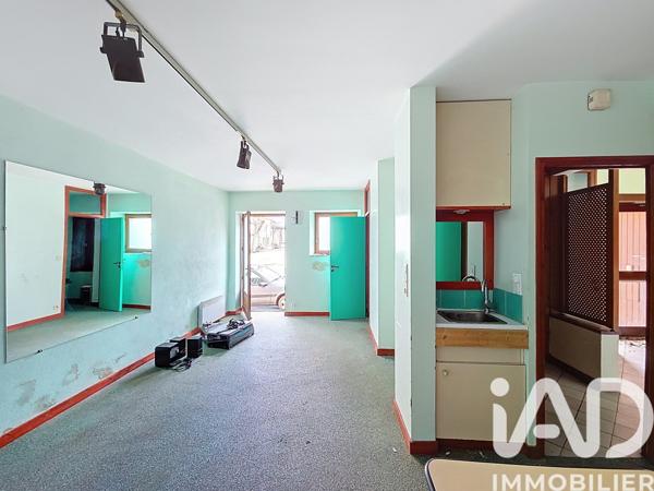 Immeuble à vendre 248 m² Vernoux-en-Vivarais