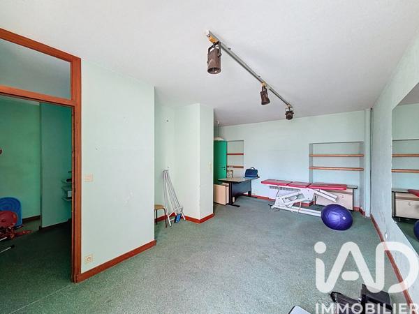 Immeuble à vendre 248 m² Vernoux-en-Vivarais