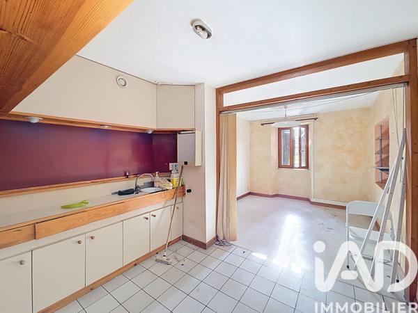 Immeuble à vendre 248 m² Vernoux-en-Vivarais