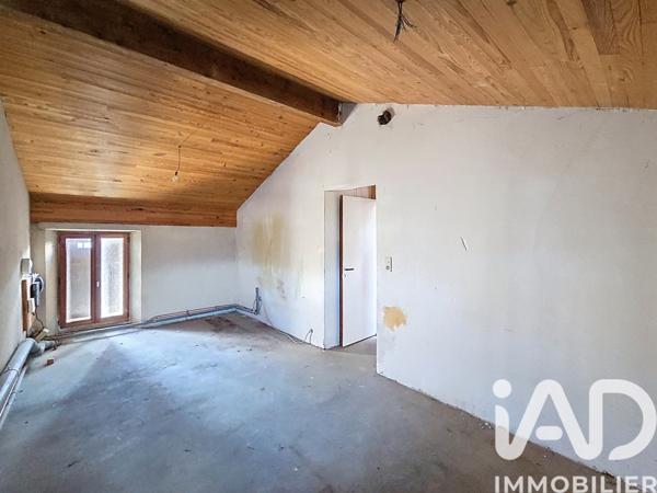 Immeuble à vendre 248 m² Vernoux-en-Vivarais