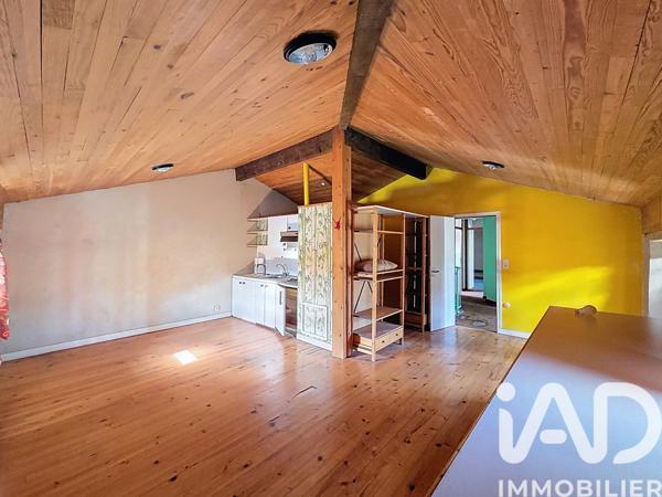 Immeuble à vendre 248 m² Vernoux-en-Vivarais