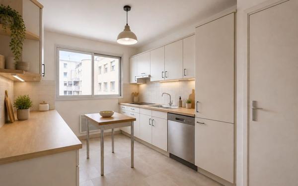 Appartement à vendre