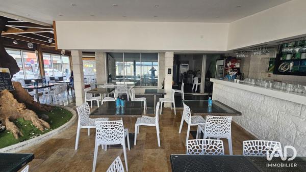 Restaurant à vendre 215 m² Saint-Pierre