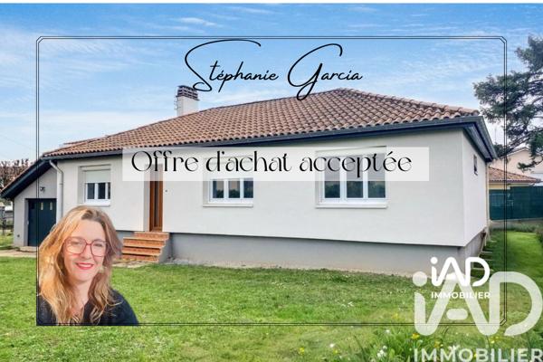 Maison à vendre 5 pièces 104 m² Saint-Marcel-lès-Valence