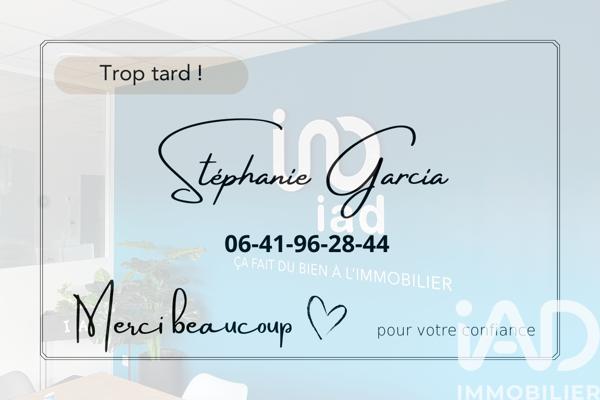 Maison à vendre 5 pièces 104 m² Saint-Marcel-lès-Valence