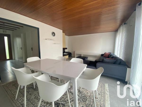 Maison à vendre 5 pièces 104 m² Saint-Marcel-lès-Valence