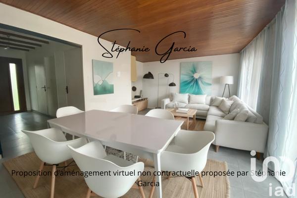 Maison à vendre 5 pièces 104 m² Saint-Marcel-lès-Valence