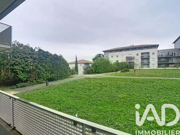 Appartement à vendre 3 pièces 51 m² Carcassonne