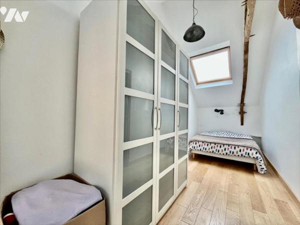 MAISON EN PIERRE BAGUER MORVAN