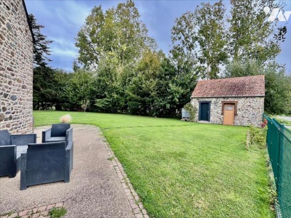 MAISON EN PIERRE BAGUER MORVAN