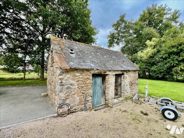 MAISON EN PIERRE BAGUER MORVAN