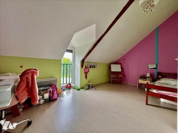 MAISON EN PIERRE BAGUER MORVAN