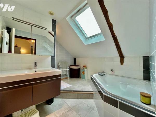 MAISON EN PIERRE BAGUER MORVAN