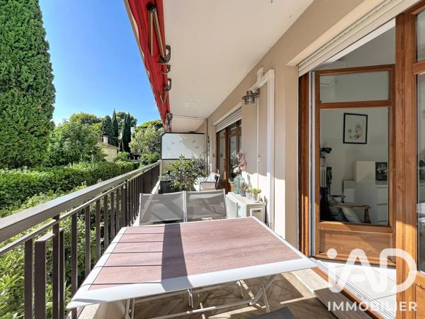 Appartement à vendre 4 pièces 96,9 m² Le Cannet