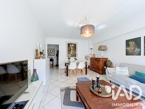 Appartement à vendre 4 pièces 96,9 m² Le Cannet