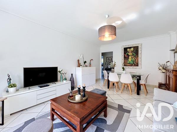 Appartement à vendre 4 pièces 96,9 m² Le Cannet