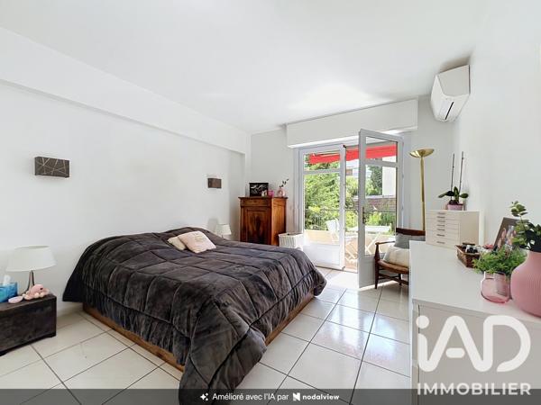 Appartement à vendre 4 pièces 96,9 m² Le Cannet