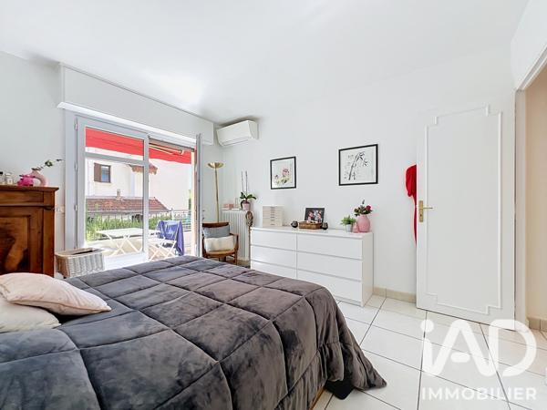Appartement à vendre 4 pièces 96,9 m² Le Cannet