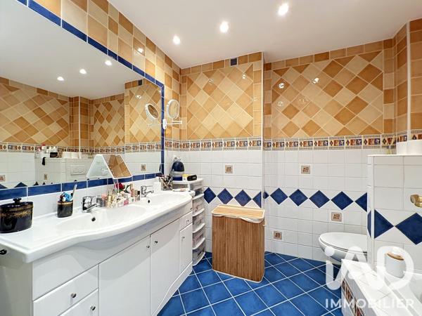 Appartement à vendre 4 pièces 96,9 m² Le Cannet