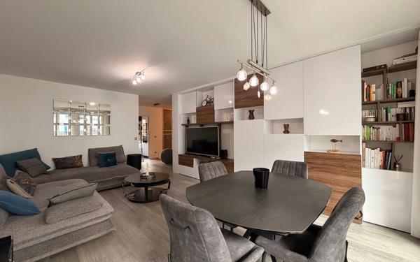 Appartement à louer    4 pièces • 82,57 m2 Montrouge
