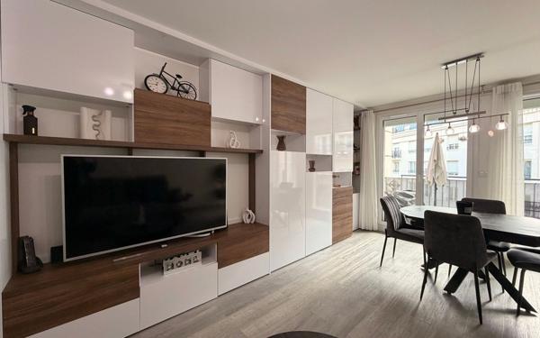 Appartement à louer    4 pièces • 82,57 m2 Montrouge