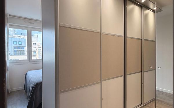 Appartement à louer    4 pièces • 82,57 m2 Montrouge
