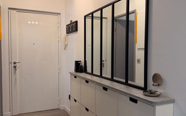 Appartement à louer    4 pièces • 82,57 m2 Montrouge