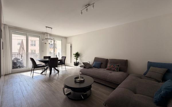 Appartement à louer    4 pièces • 82,57 m2 Montrouge