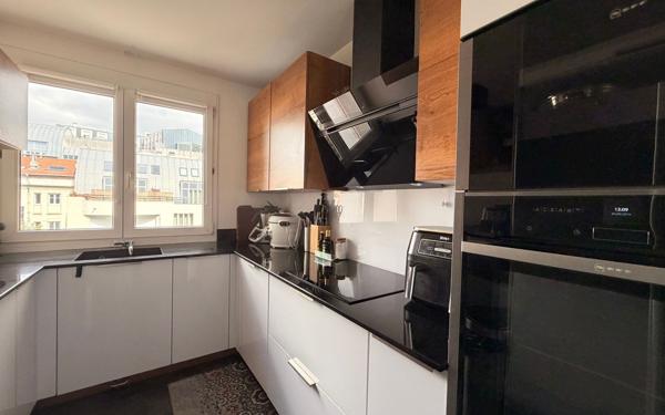 Appartement à louer    4 pièces • 82,57 m2 Montrouge