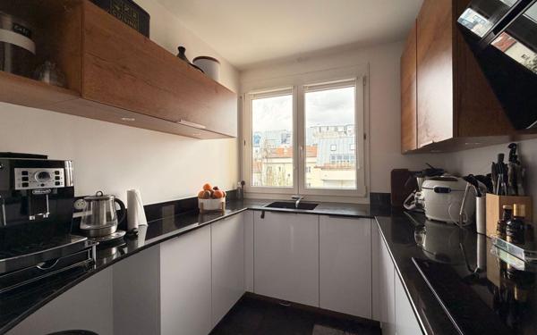 Appartement à louer    4 pièces • 82,57 m2 Montrouge