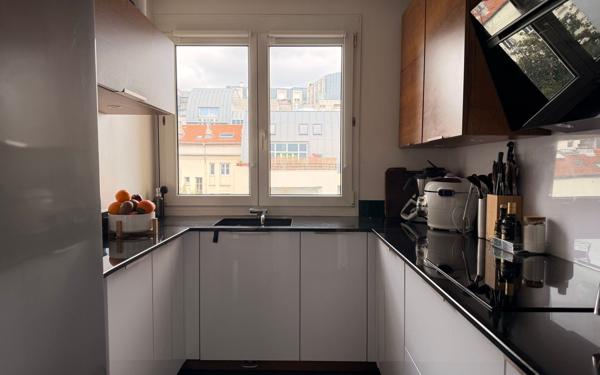 Appartement à louer    4 pièces • 82,57 m2 Montrouge