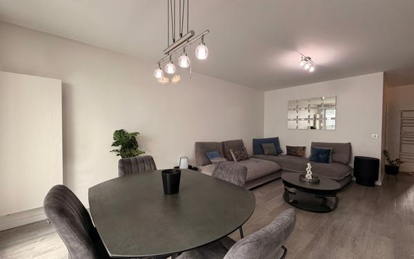 Appartement à louer    4 pièces • 82,57 m2 Montrouge