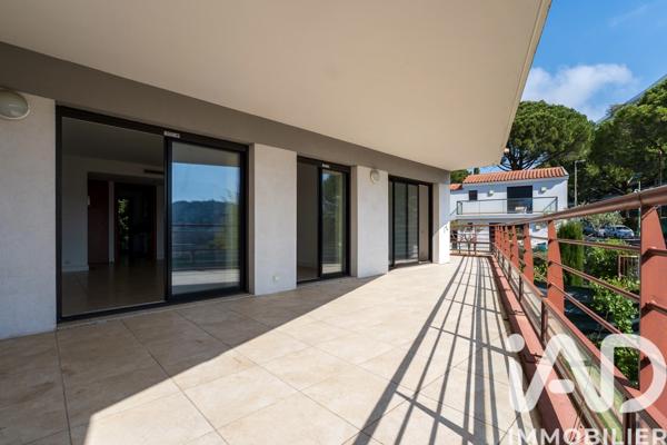 Appartement à vendre 3 pièces 66,01 m² Le Cannet