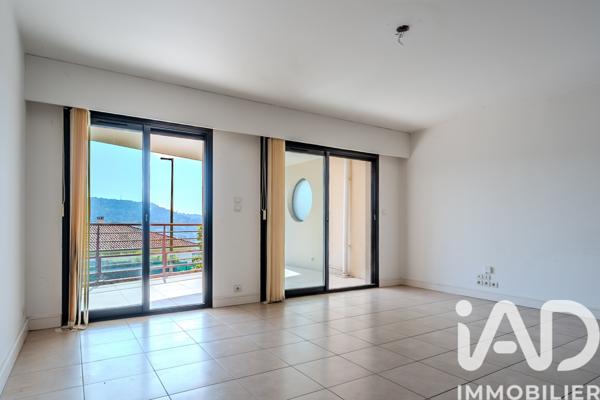 Appartement à vendre 3 pièces 66,01 m² Le Cannet