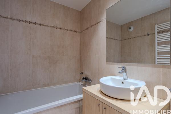 Appartement à vendre 3 pièces 66,01 m² Le Cannet
