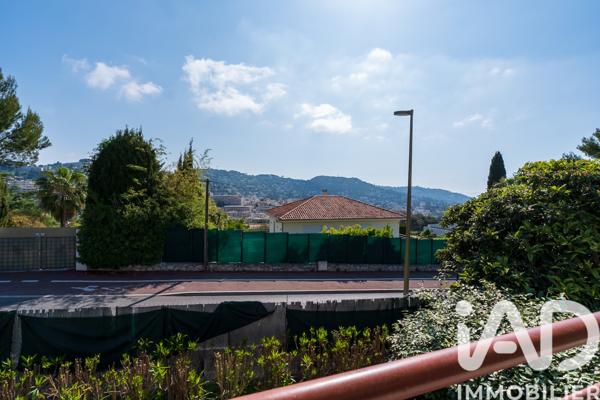 Appartement à vendre 3 pièces 66,01 m² Le Cannet
