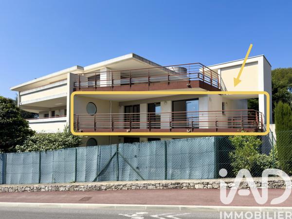 Appartement à vendre 3 pièces 66,01 m² Le Cannet