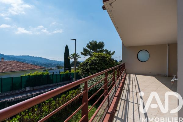 Appartement à vendre 3 pièces 66,01 m² Le Cannet