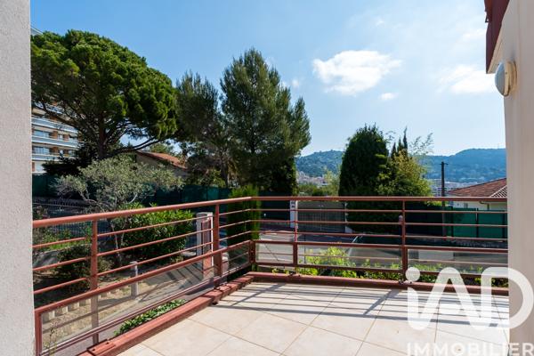 Appartement à vendre 3 pièces 66,01 m² Le Cannet